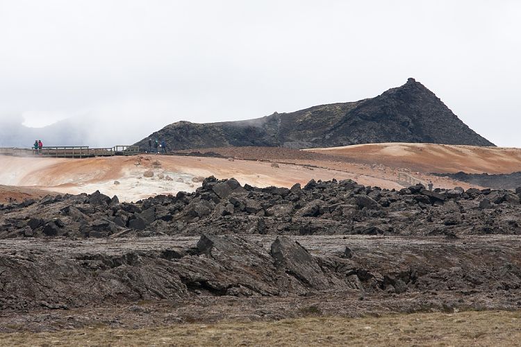 Leirhnjkur (Island - Region Myvatn)