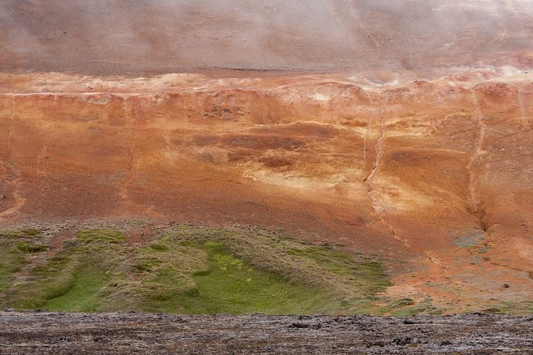 Leirhnjkur (Island - Region Myvatn)