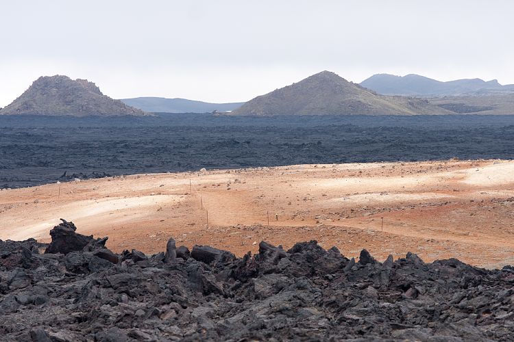 Leirhnjkur (Island - Region Myvatn)
