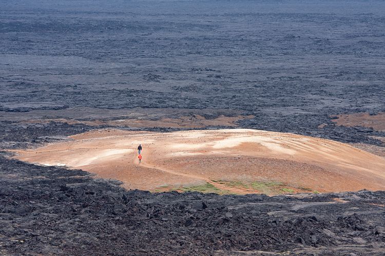 Leirhnjkur (Island - Region Myvatn)