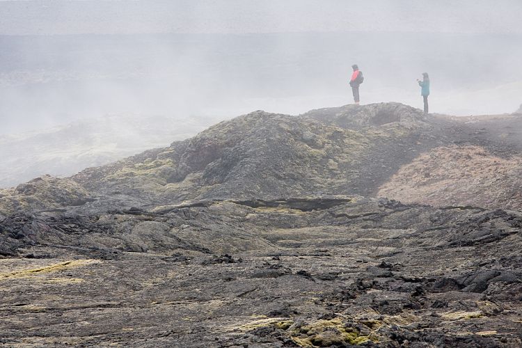 Leirhnjkur (Island - Region Myvatn)