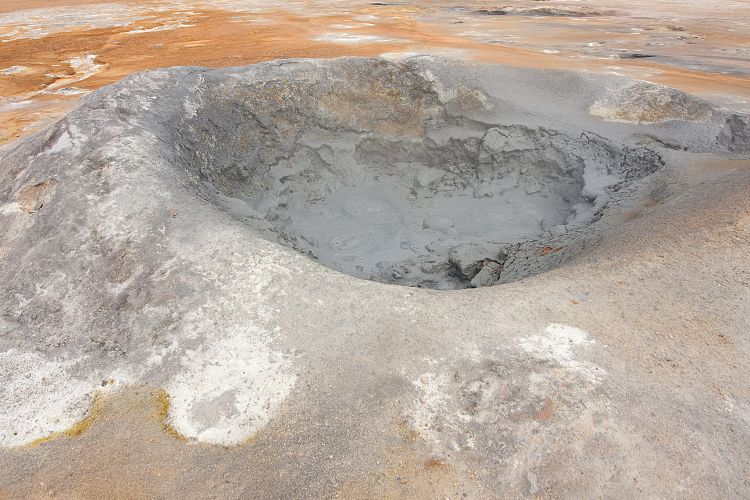 Nmaskar (Hverir) (Island - Region Myvatn)