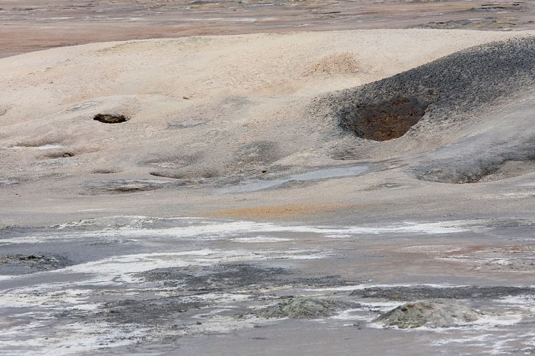 Nmaskar (Hverir) (Island - Region Myvatn)