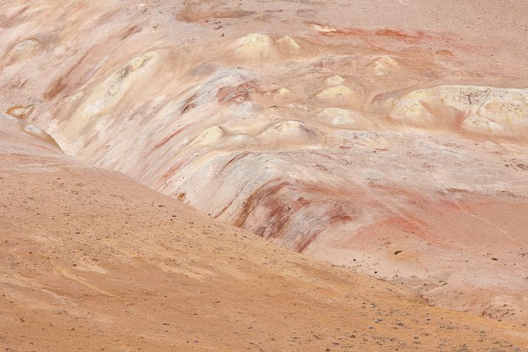 Nmaskar (Hverir) (Island - Myvatn - Seyisfjrur)