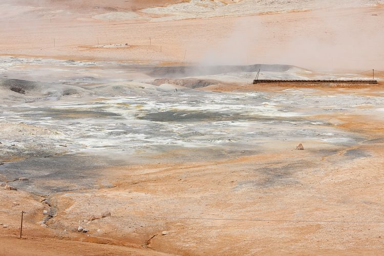 Nmaskar (Hverir) (Island - Myvatn - Seyisfjrur)