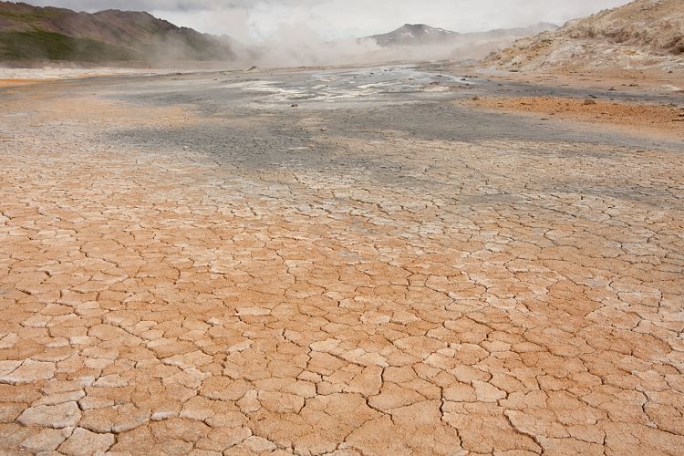 Nmaskar (Hverir) (Island - Myvatn - Seyisfjrur)