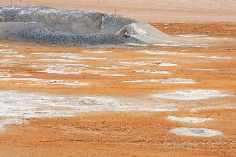 Nmaskar (Hverir) (Island - Myvatn - Seyisfjrur)