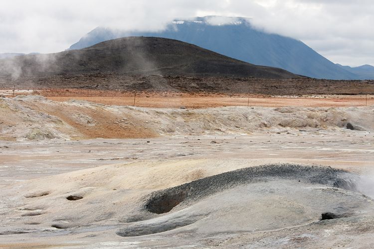Nmaskar (Hverir) (Island - Myvatn - Seyisfjrur)