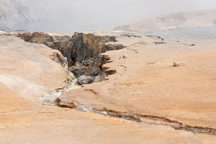 Nmaskar (Hverir) (Island - Myvatn - Seyisfjrur)