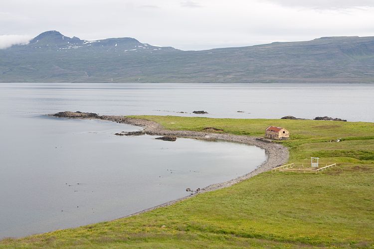 Ostfjorde (Island - Seyisfjrur - Hfn)