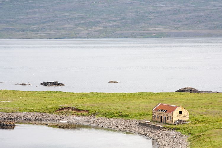 Ostfjorde (Island - Seyisfjrur - Hfn)