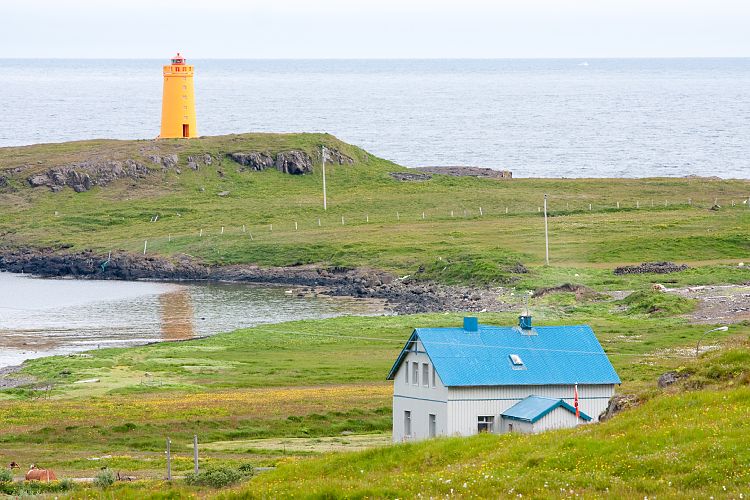 Ostfjorde (Island - Seyisfjrur - Hfn)