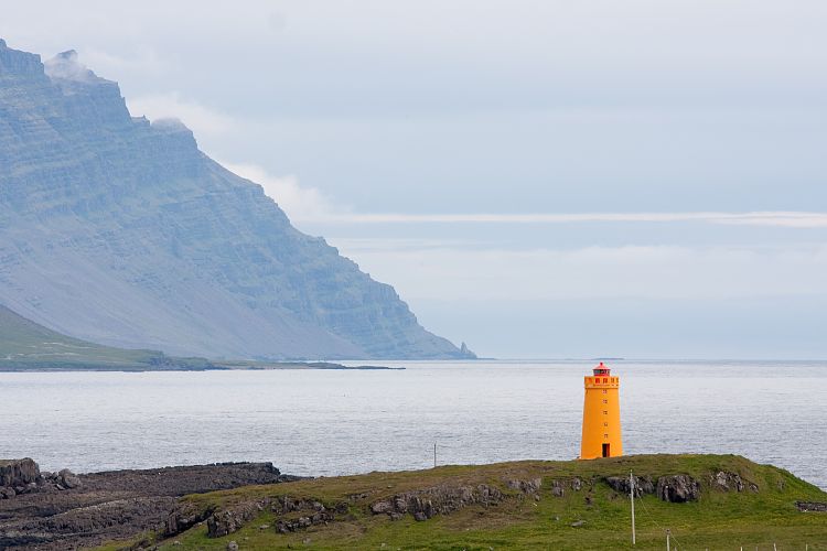 Ostfjorde (Island - Seyisfjrur - Hfn)
