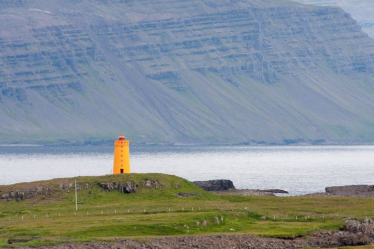 Ostfjorde (Island - Seyisfjrur - Hfn)