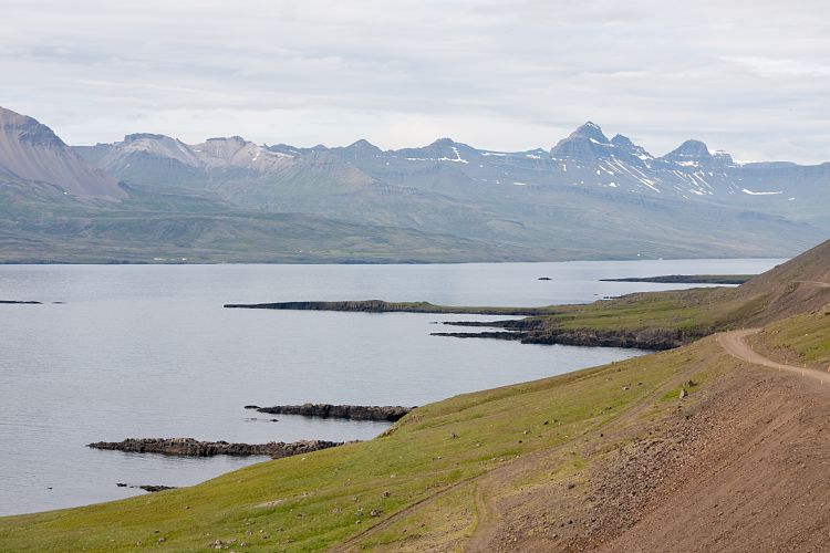 Ostfjorde (Island - Seyisfjrur - Hfn)