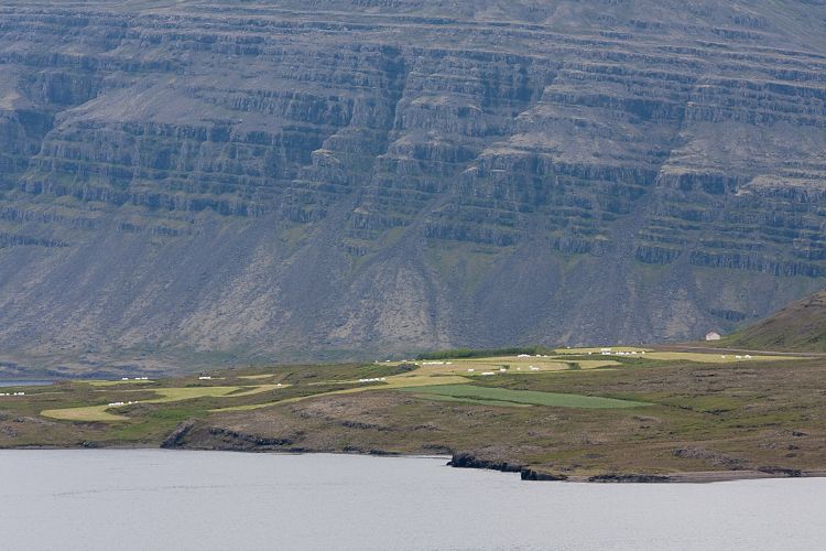 Ostfjorde (Island - Seyisfjrur - Hfn)