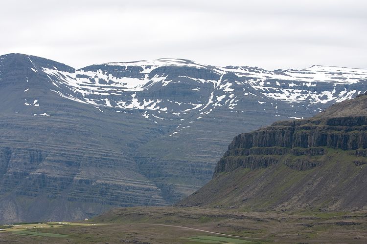 Ostfjorde (Island - Seyisfjrur - Hfn)