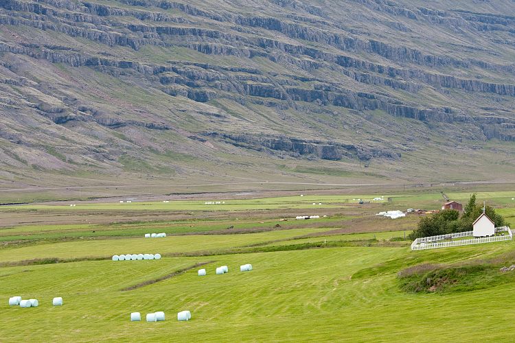 Ostfjorde (Island - Seyisfjrur - Hfn)