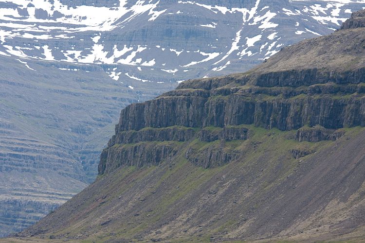Ostfjorde (Island - Seyisfjrur - Hfn)