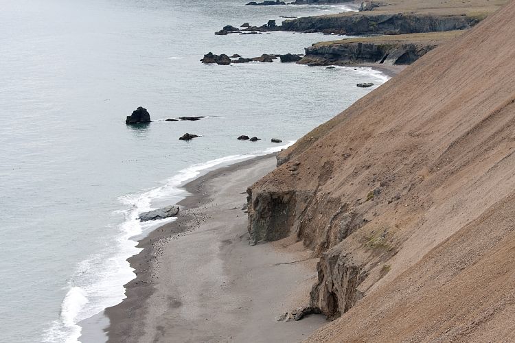 Ostfjorde (Island - Seyisfjrur - Hfn)