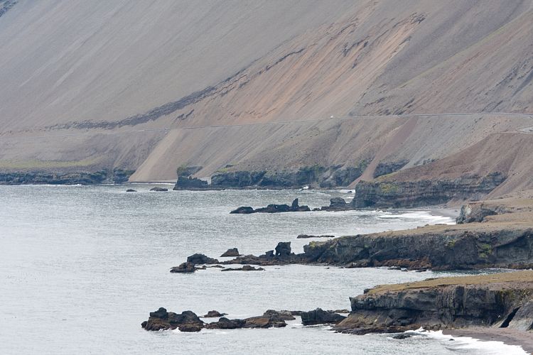 Ostfjorde (Island - Seyisfjrur - Hfn)