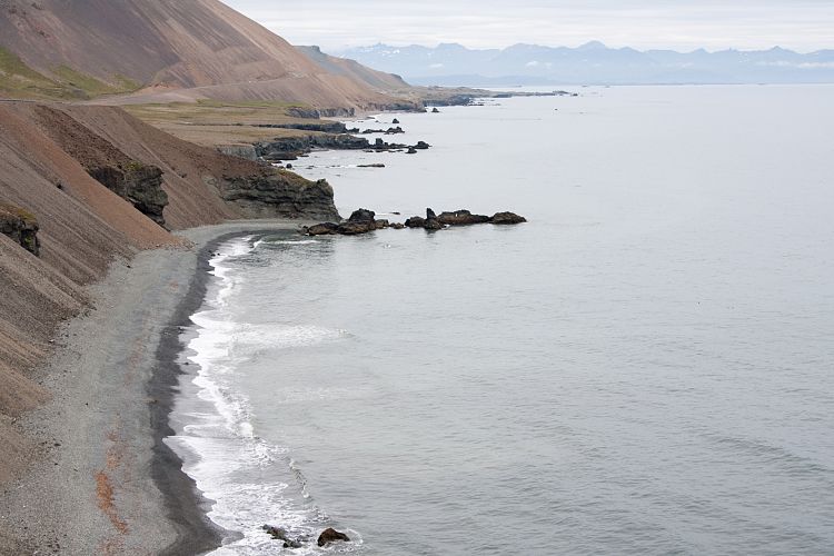 Ostfjorde (Island - Seyisfjrur - Hfn)