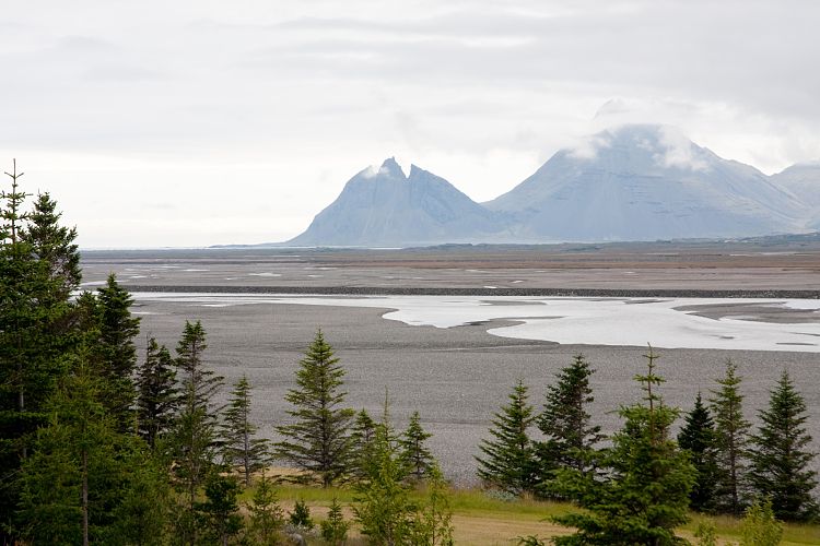 Ostfjorde (Island - Seyisfjrur - Hfn)