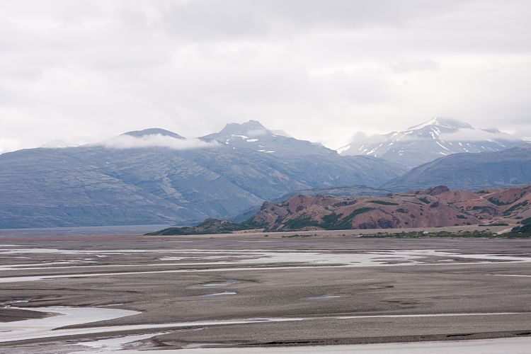 Ostfjorde (Island - Seyisfjrur - Hfn)