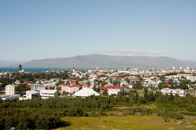 Reykjavk (Island - Region Reykjavk)