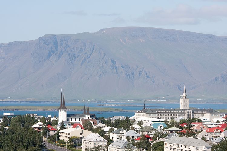 Reykjavk (Island - Region Reykjavk)