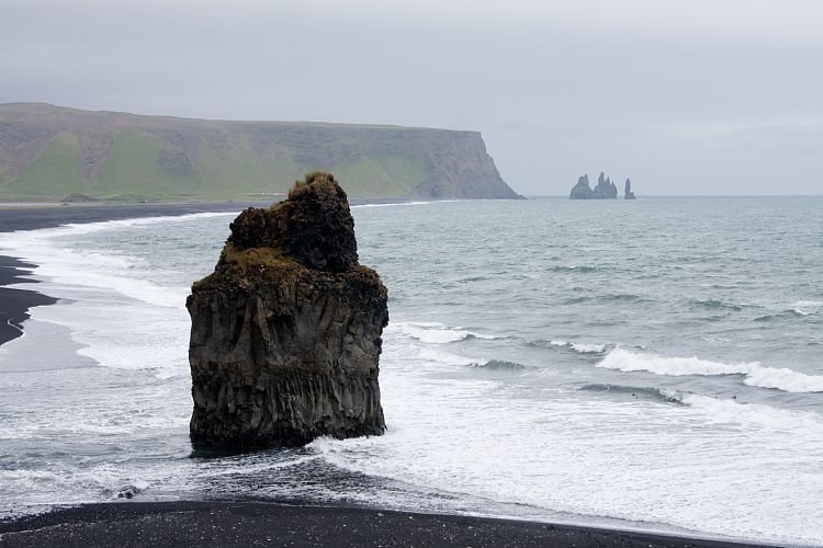 Reynishverfi (Island - Hfn - Skgar)