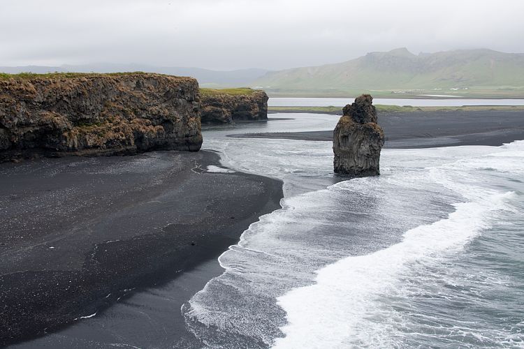 Reynishverfi (Island - Hfn - Skgar)