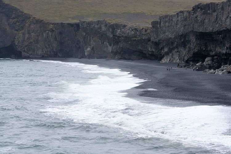 Reynishverfi (Island - Hfn - Skgar)