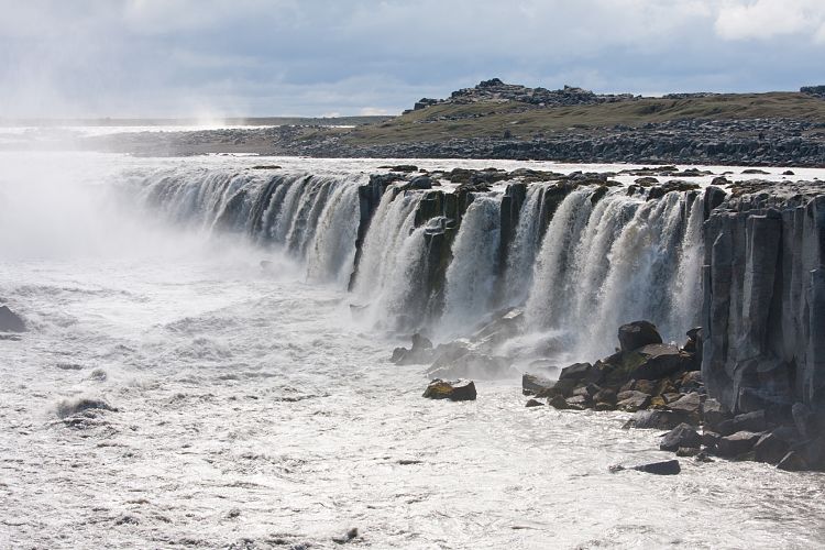 Selfoss (Island - Myvatn - Seyisfjrur)