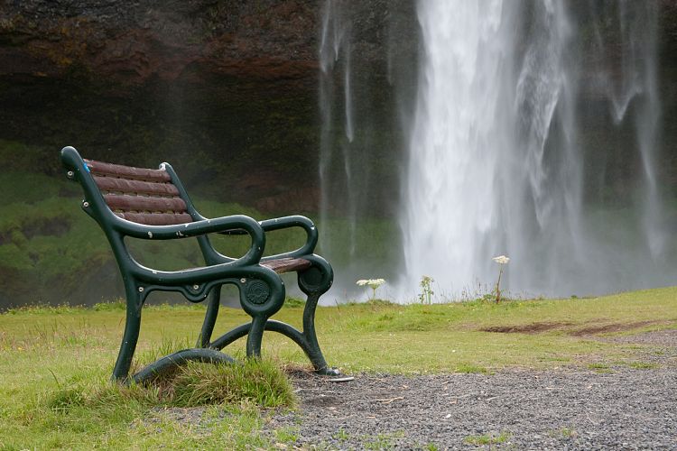 Seljalandsfoss (Island - Skgar - Grindavk)