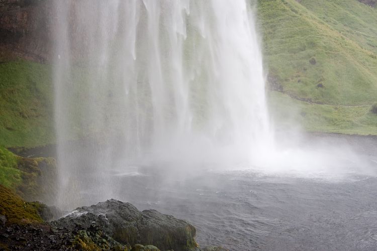 Seljalandsfoss (Island - Skgar - Grindavk)