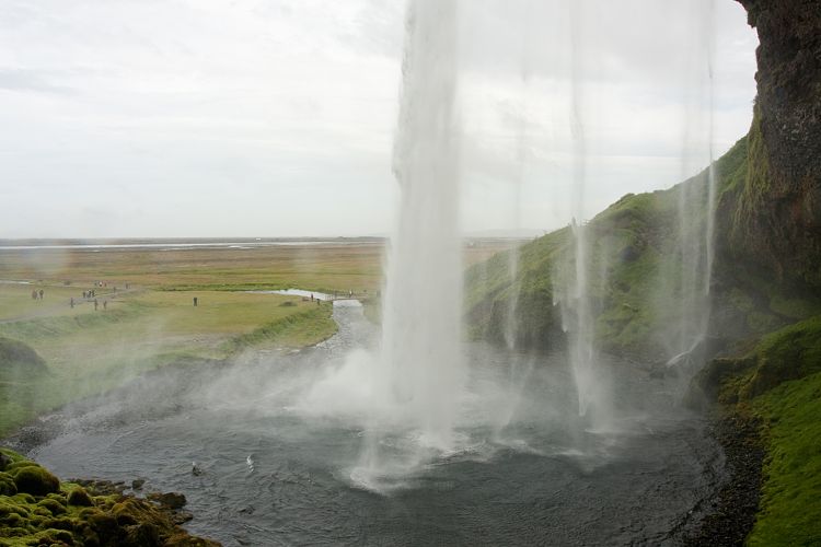 Seljalandsfoss (Island - Skgar - Grindavk)