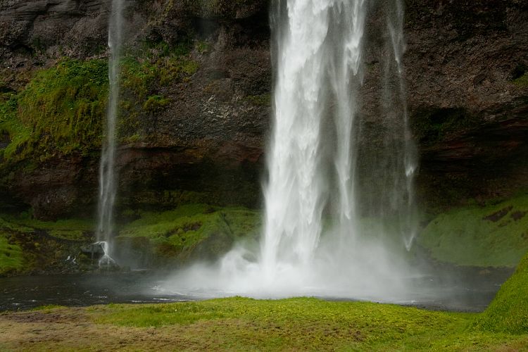 Seljalandsfoss (Island - Skgar - Grindavk)