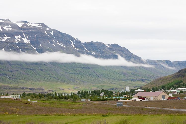 Seyisfjrur (Island - Seyisfjrur - Hfn)