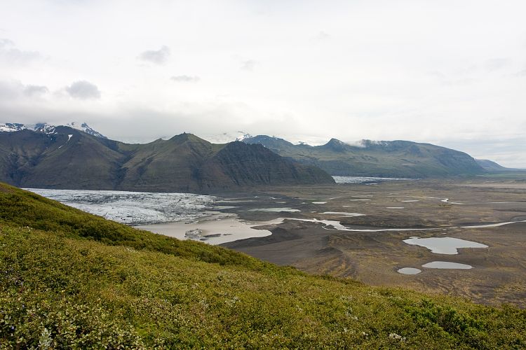 Skaftafell (Island - Region Hfn)