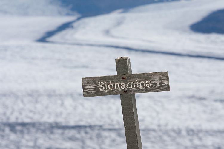 Skaftafell (Island - Region Hfn)