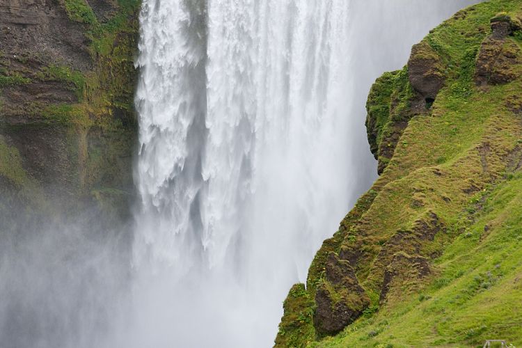 Skgafoss (Island - Hfn - Skgar)