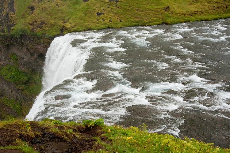 Skgafoss (Island - Hfn - Skgar)