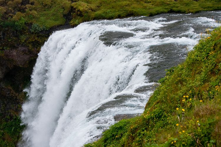 Skgafoss (Island - Hfn - Skgar)