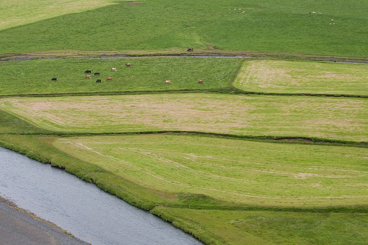 Skgafoss (Island - Hfn - Skgar)