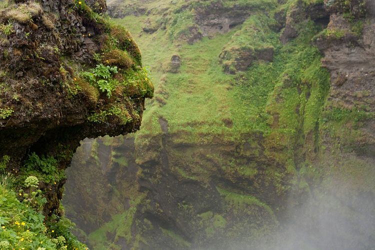 Skgafoss (Island - Hfn - Skgar)