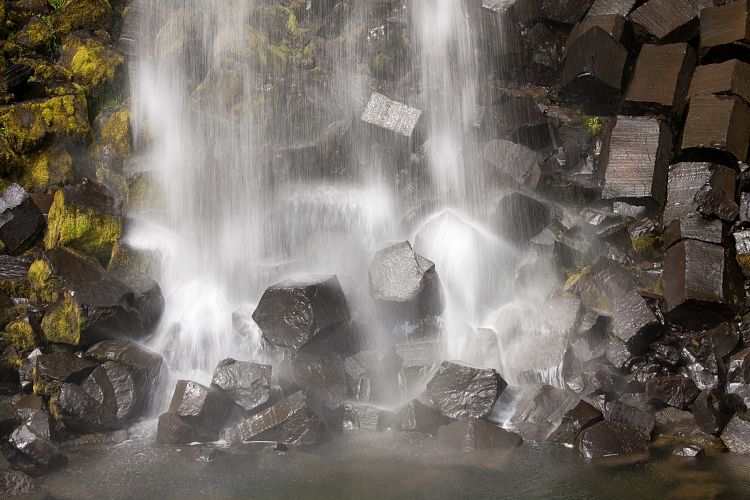 Svartifoss (Island - Region Hfn)