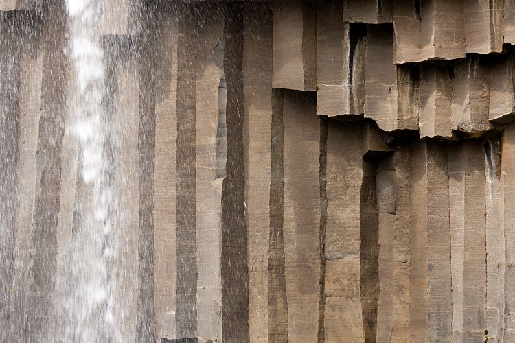 Svartifoss (Island - Region Hfn)
