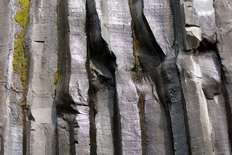 Svartifoss (Island - Region Hfn)