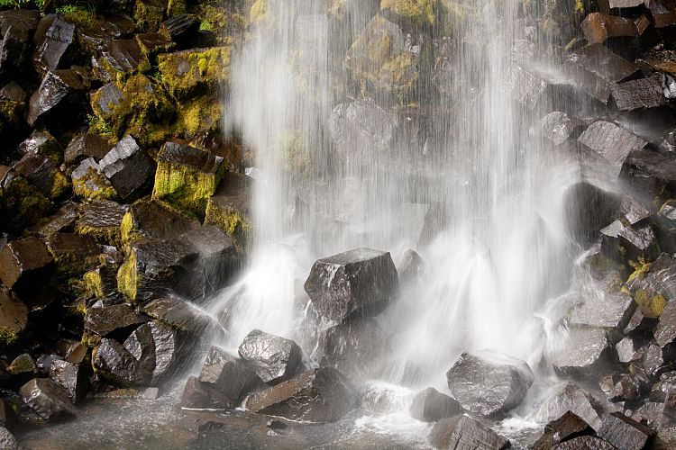 Svartifoss (Island - Region Hfn)